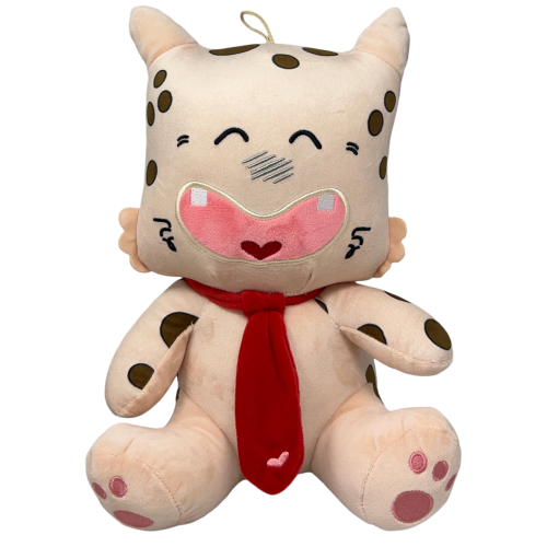 PELUCHE HELLO SPANK TORAKIKI MORBIDO PUPAZZO 38 CM - 254086/35