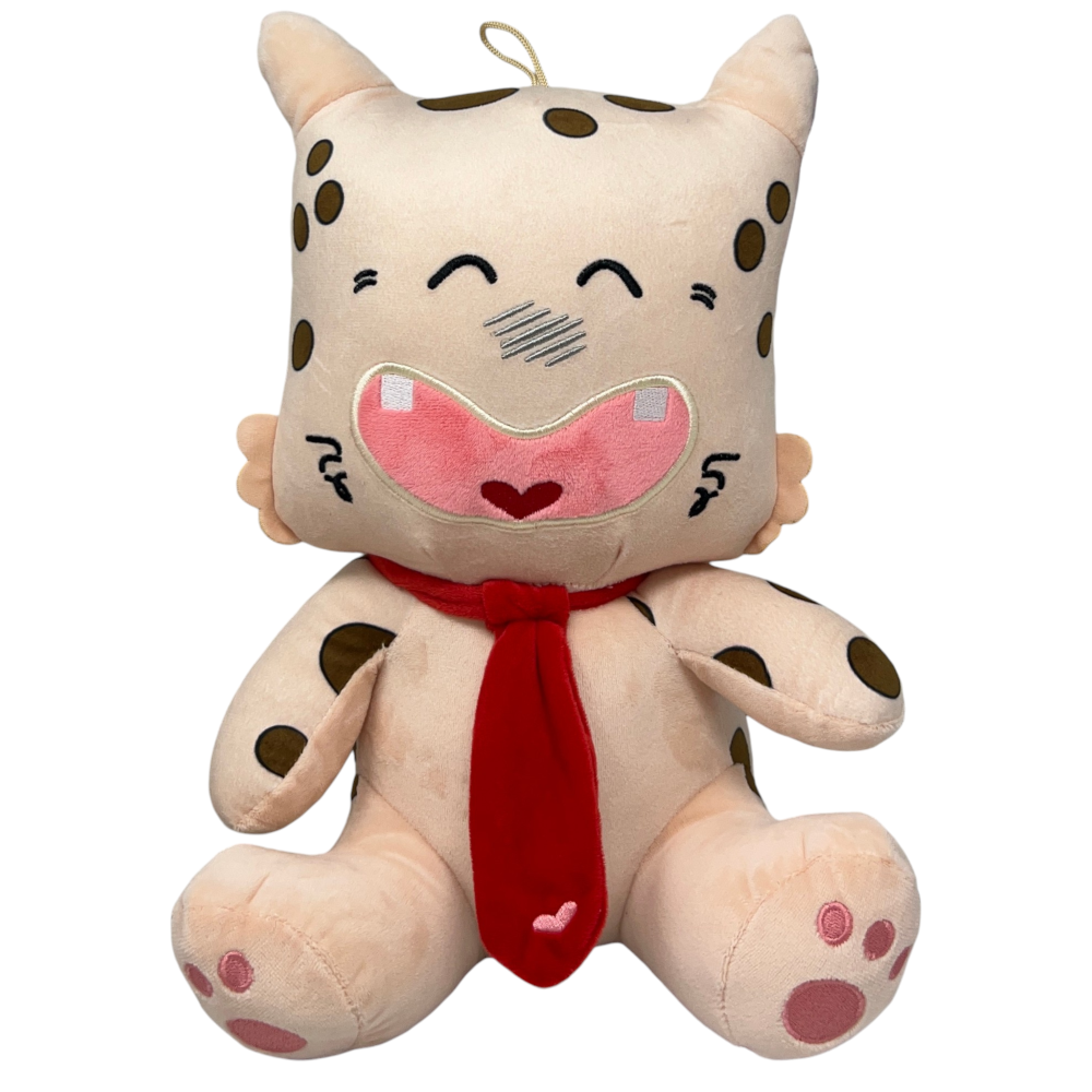 PELUCHE HELLO SPANK TORAKIKI MORBIDO PUPAZZO 38 CM - 254086/35