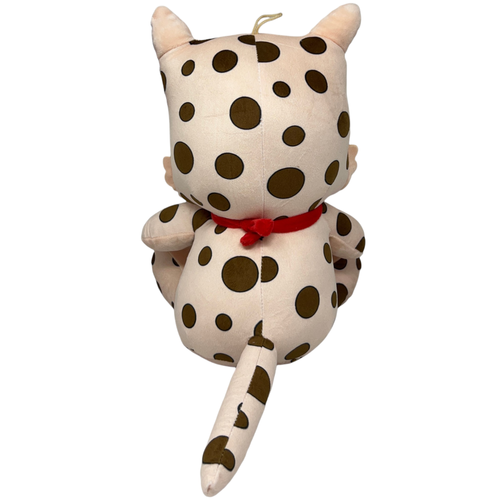 PELUCHE HELLO SPANK TORAKIKI MORBIDO PUPAZZO 38 CM - 254086/35