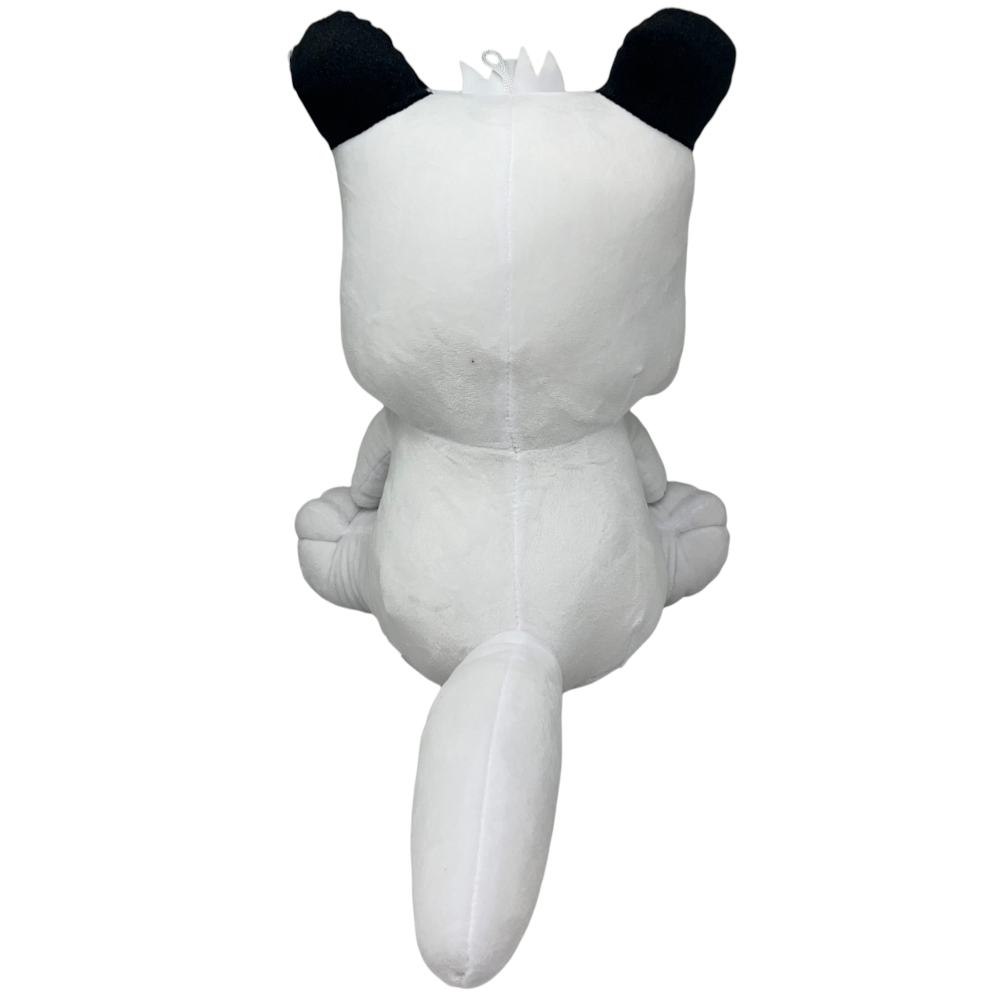 PELUCHE HELLO SPANK CON OCCHI A CUORE MORBIDO PELUCHE 38 CM - 254088/35