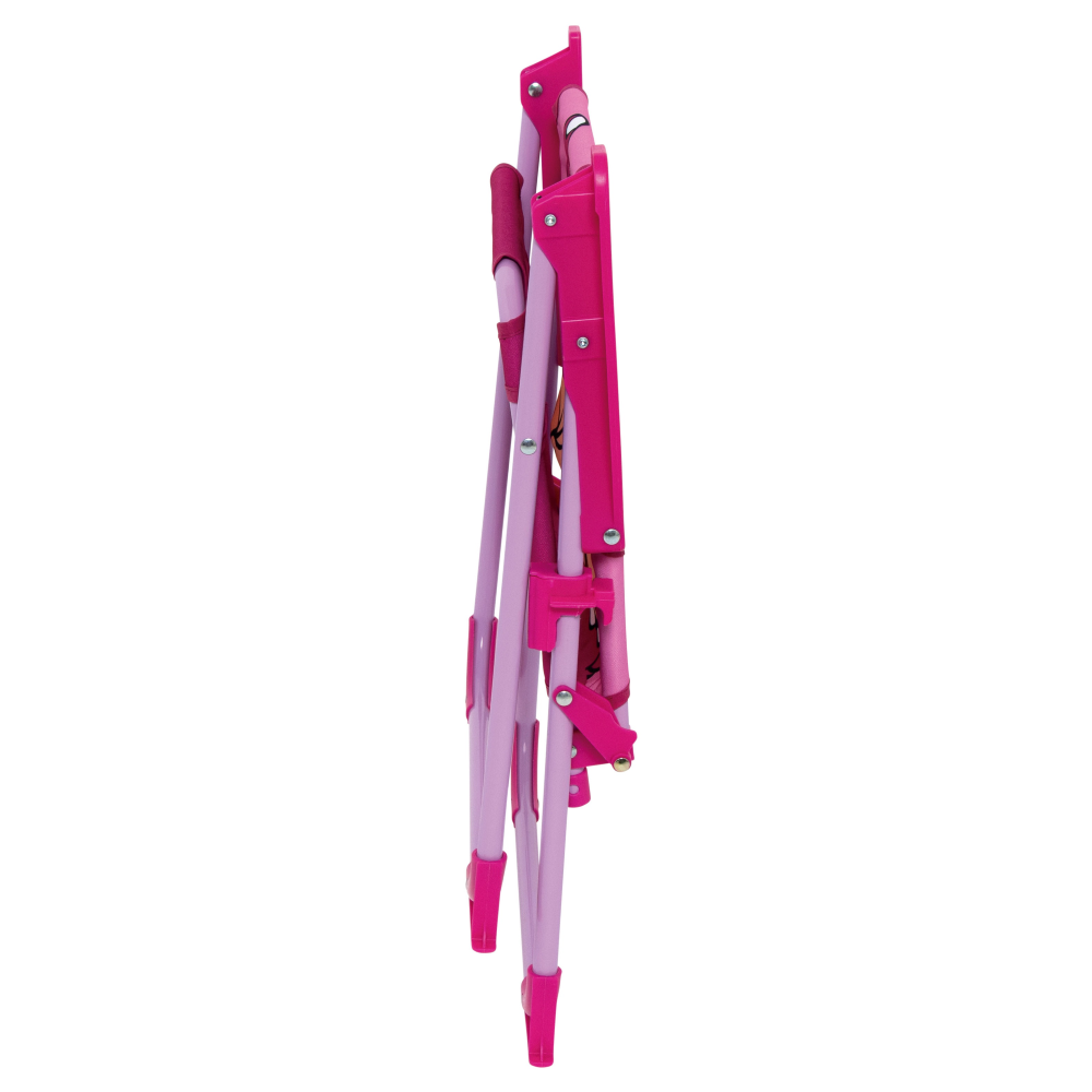 SEDIA PIEGHEVOLE MINNIE PER MARE E GIARDINO 100% POLIESTERE- 86732