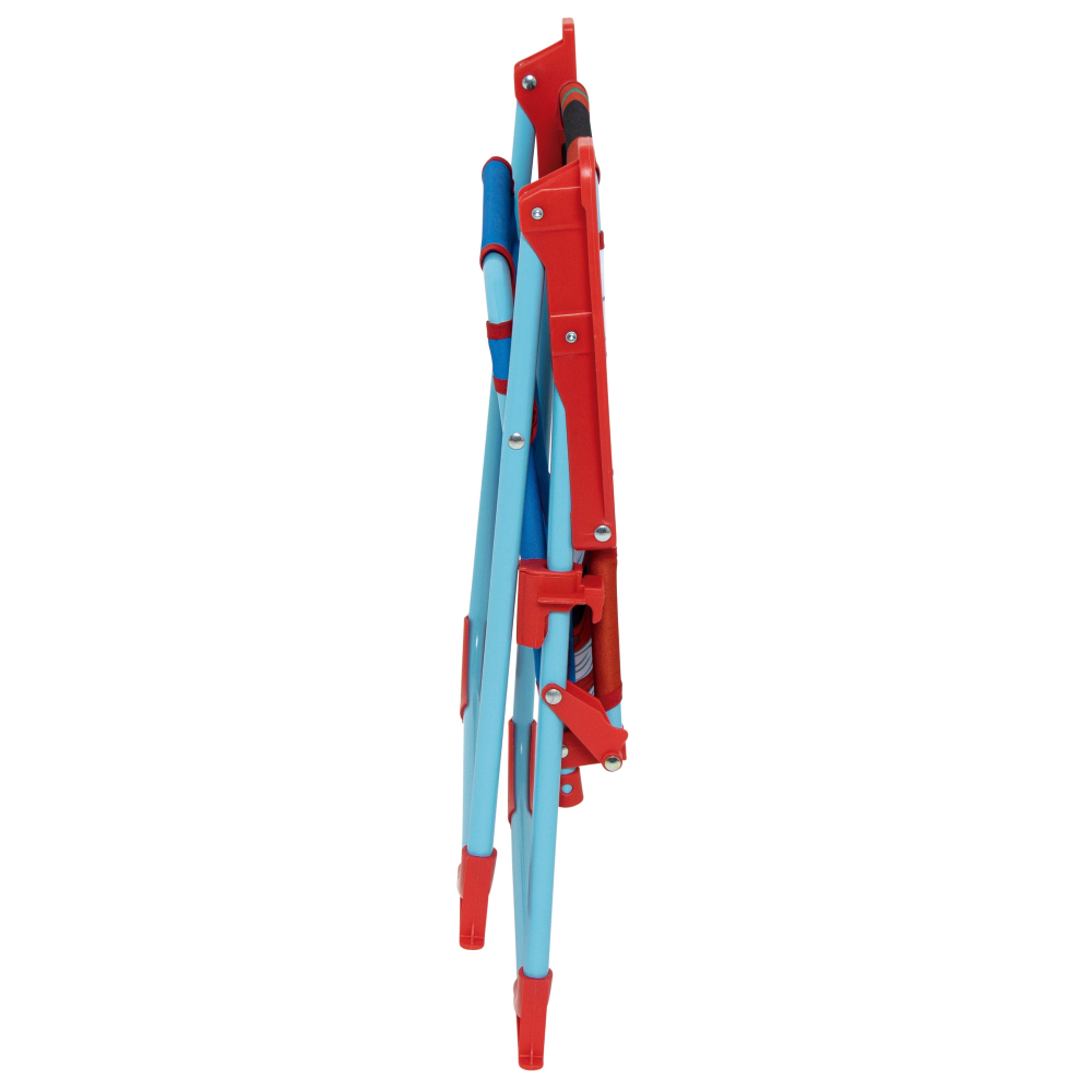 SEDIA PIEGHEVOLE TOPOLINO PER MARE E GIARDINO 100% POLIESTERE- 86733