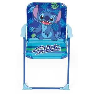 SEDIA PIEGHEVOLE STITCH PER MARE E GIARDINO 100% POLIESTERE- 86734