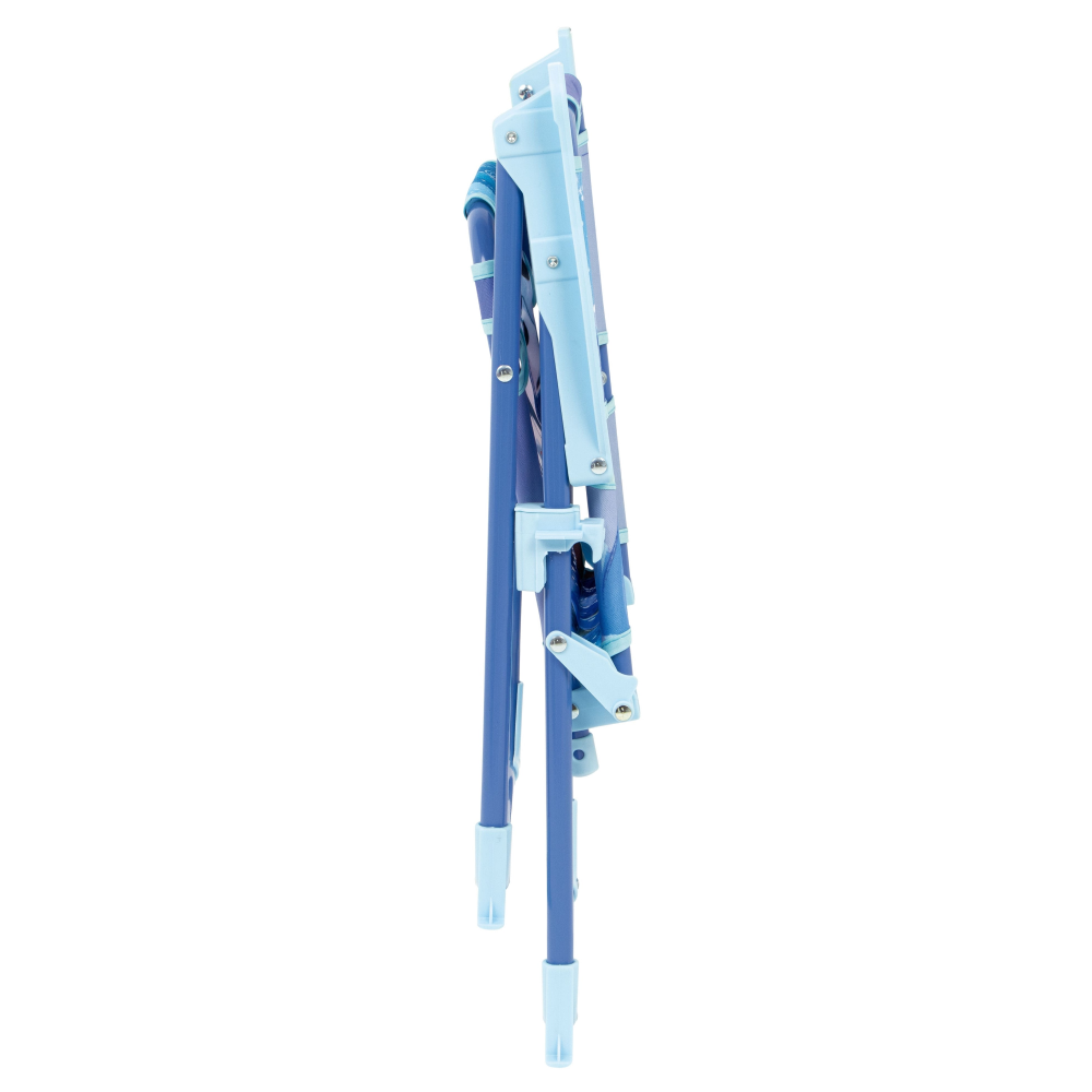 SEDIA PIEGHEVOLE FROZEN PER MARE E GIARDINO 100% POLIESTERE- 86736