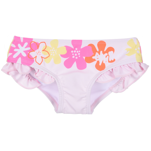 COSTUME DA BAGNO MINNIE DISNEY MODELLO SLIP MUTANDINA MARE PISCINA NEONATA - EZ05010ROSA