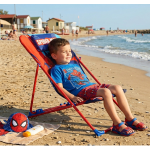 SDRAIO SPIDERMAN PIEGHEVOLE PER MARE E GIARDINO 100% POLIESTERE- 86729