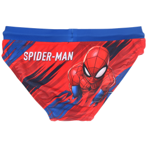 COSTUME DA BAGNO SPIDERMAN MARVEL MODELLO SLIP MUTANDINA MARE PISCINA BAMBINO - EZ18166ROSSO