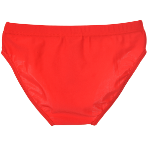 COSTUME DA BAGNO MARVEL AVENGERS MODELLO SLIP MUTANDINA MARE PISCINA BAMBINO - EZ18186ROSSO