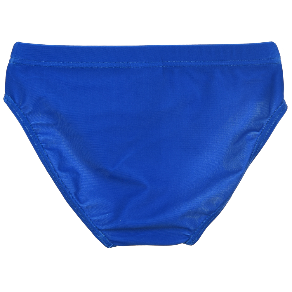 COSTUME DA BAGNO SONIC THE HEDGEHOG MODELLO SLIP MUTANDINA MARE PISCINA BAMBINO - EZ18149BLU