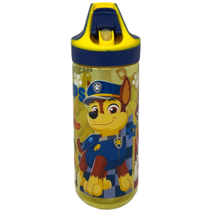 BORRACCIA TRITAN PAW PATROL BOTTIGLIA 620 ML CON APERTURA POP-UP - 86704
