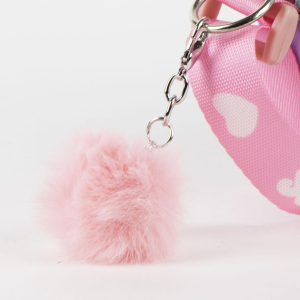 BORSA PASSEGGIO PRINCIPESSE DISNEY GLITTER CON TRACOLLA REGOLABILE - 6437