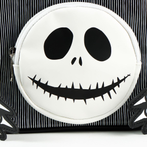 BORSA PASSEGGIO NIGHTMARE BEFORE CHRISTMAS ZAINO 26 CM TEMPO LIBERO CON MANI RAGAZZI - 5932