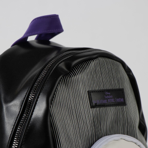 BORSA PASSEGGIO NIGHTMARE BEFORE CHRISTMAS ZAINO 26 CM TEMPO LIBERO CON MANI RAGAZZI - 5932