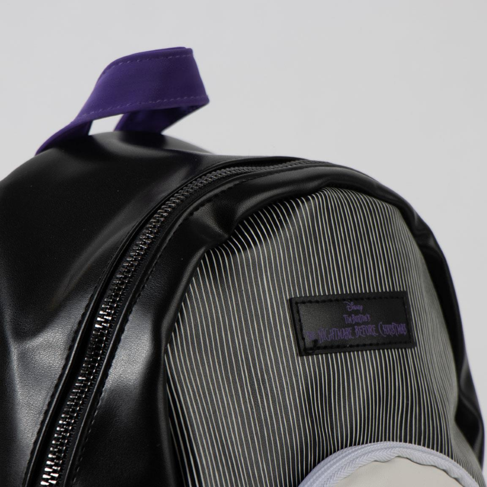 BORSA PASSEGGIO NIGHTMARE BEFORE CHRISTMAS ZAINO 26 CM TEMPO LIBERO CON MANI RAGAZZI - 5932