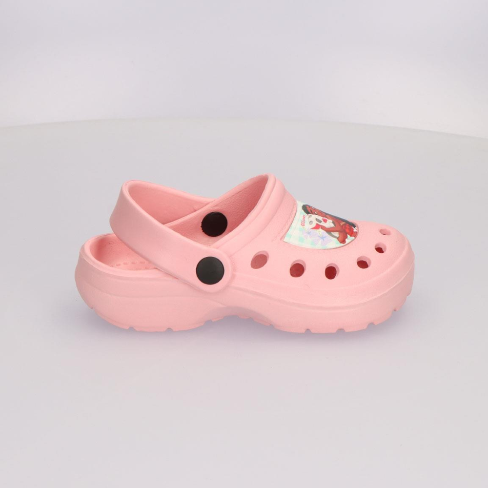 CROCS PRINCIPESSE DISNEY CIABATTE CON CINTURINO PER MARE PISCINA - 7270ROSA