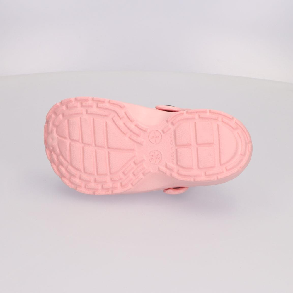 CROCS PRINCIPESSE DISNEY CIABATTE CON CINTURINO PER MARE PISCINA - 7270ROSA