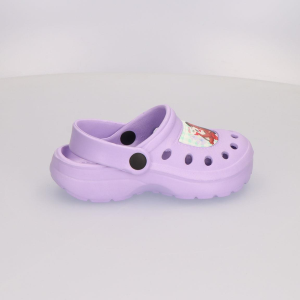 CROCS PRINCIPESSE DISNEY CIABATTE CON CINTURINO PER MARE PISCINA - 7270LILLA