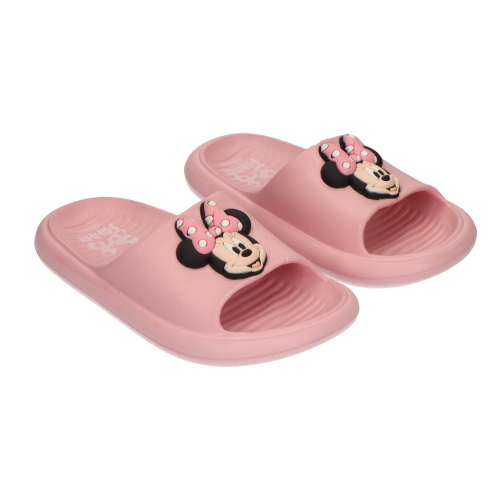 CIABATTE MINNIE DISNEY PANTOFOLE MONOFASCIA PER MARE PISCINA - 7287