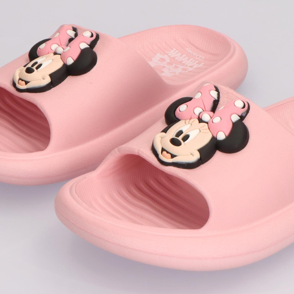 CIABATTE MINNIE DISNEY PANTOFOLE MONOFASCIA PER MARE PISCINA - 7287