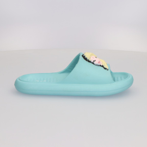 CIABATTE FROZEN DISNEY PANTOFOLE MONOFASCIA PER MARE PISCINA - 7288