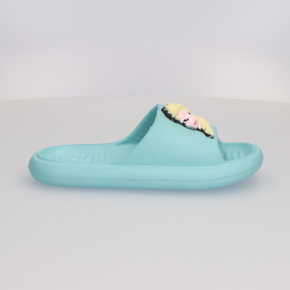 CIABATTE FROZEN DISNEY PANTOFOLE MONOFASCIA PER MARE PISCINA - 7288