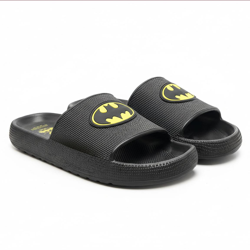 CIABATTE BATMAN PANTOFOLE MONOFASCIA PER MARE PISCINA ADULTI - 7355