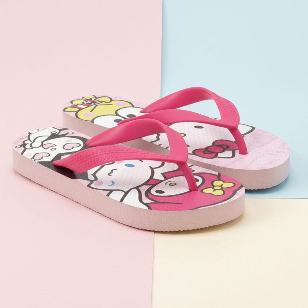 INFRADITO HELLO KITTY SANRIO CIABATTE ANTISCIVOLO 100% EVA MARE SPIAGGIA - 7265