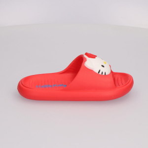 CIABATTE HELLO KITTY SANRIO PANTOFOLE MONOFASCIA PER MARE PISCINA - 7290