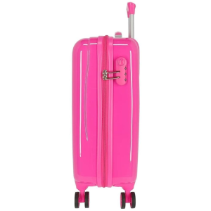 TROLLEY DA VIAGGIO MINNIE DISNEY IN ABS BAGAGLIO A MANO VALIGIA 55X38X20 CM - 22314E1