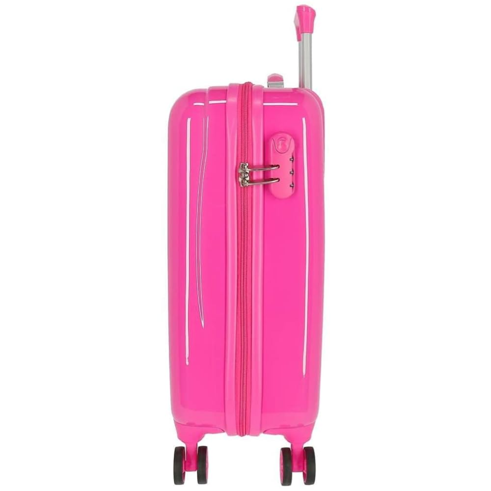 TROLLEY DA VIAGGIO MINNIE DISNEY IN ABS BAGAGLIO A MANO VALIGIA 55X38X20 CM - 22314E1