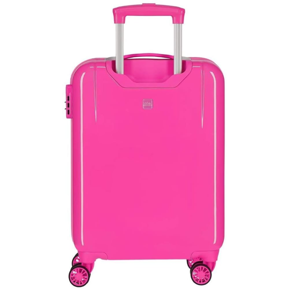 TROLLEY DA VIAGGIO MINNIE DISNEY IN ABS BAGAGLIO A MANO VALIGIA 55X38X20 CM - 22314E1