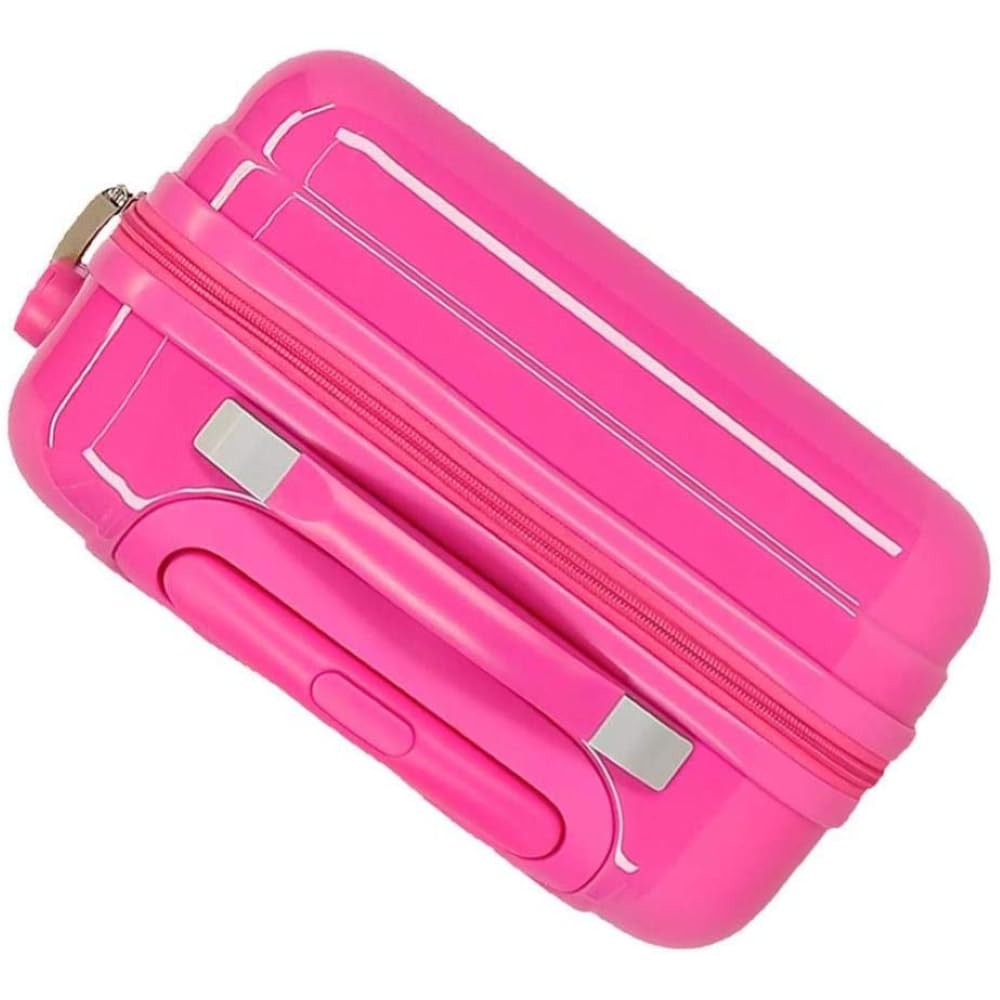 TROLLEY DA VIAGGIO MINNIE DISNEY IN ABS BAGAGLIO A MANO VALIGIA 55X38X20 CM - 22314E1