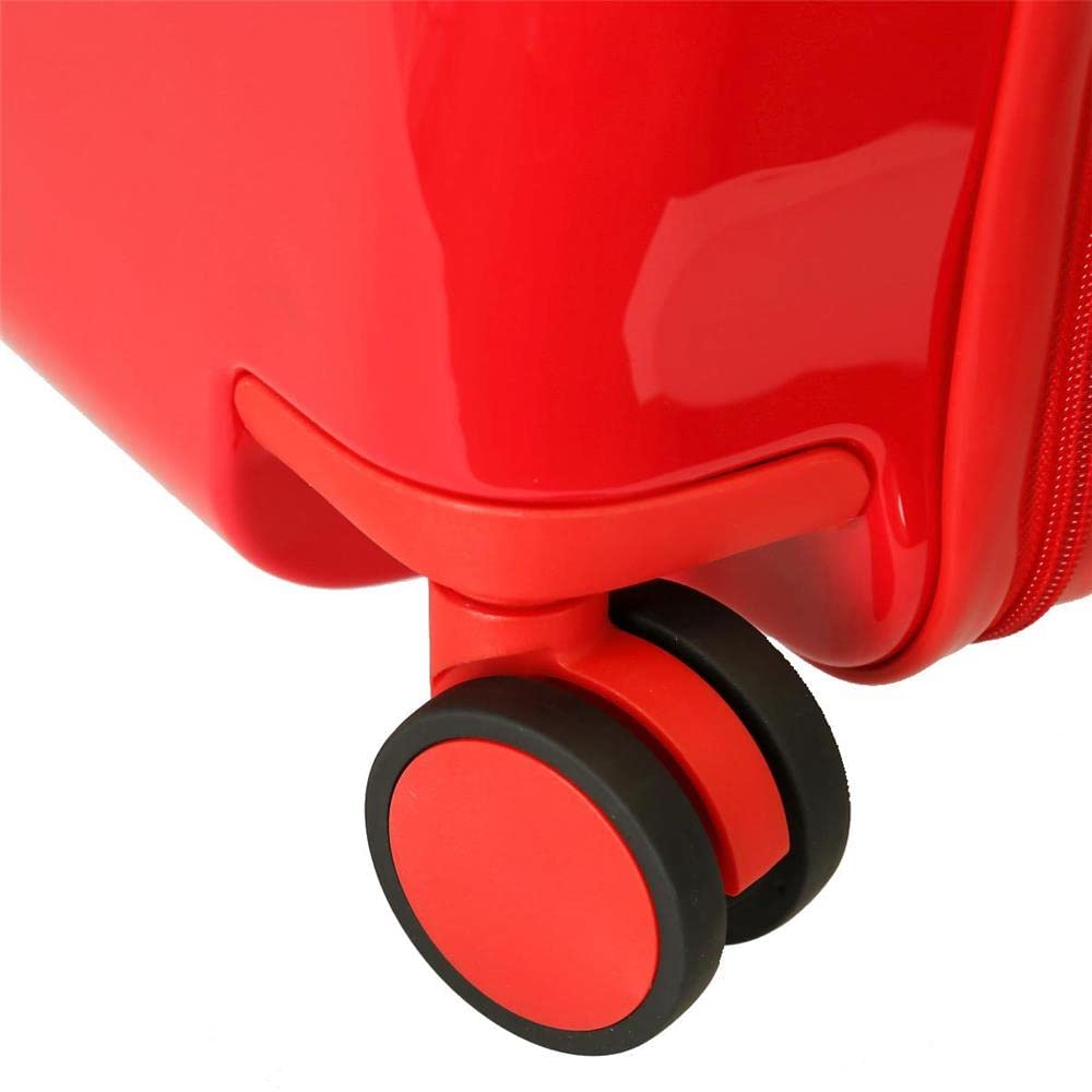 TROLLEY DA VIAGGIO SPIDERMAN MARVEL IN ABS BAGAGLIO CAVALCABILE VALIGIA 50X38X20 CM - 2079821