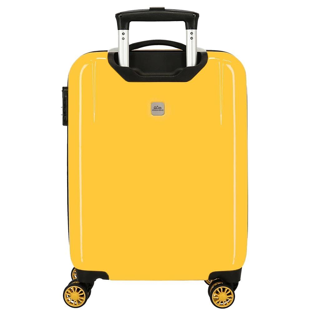 TROLLEY DA VIAGGIO TOPOLINO DISNEY IN ABS BAGAGLIO A MANO VALIGIA 55X38X20 CM - 2921722 