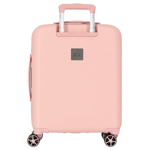 TROLLEY DA VIAGGIO MINNIE E TOPOLINO BACI DISNEY 55 CM VALIGIA IN ABS - 3739328