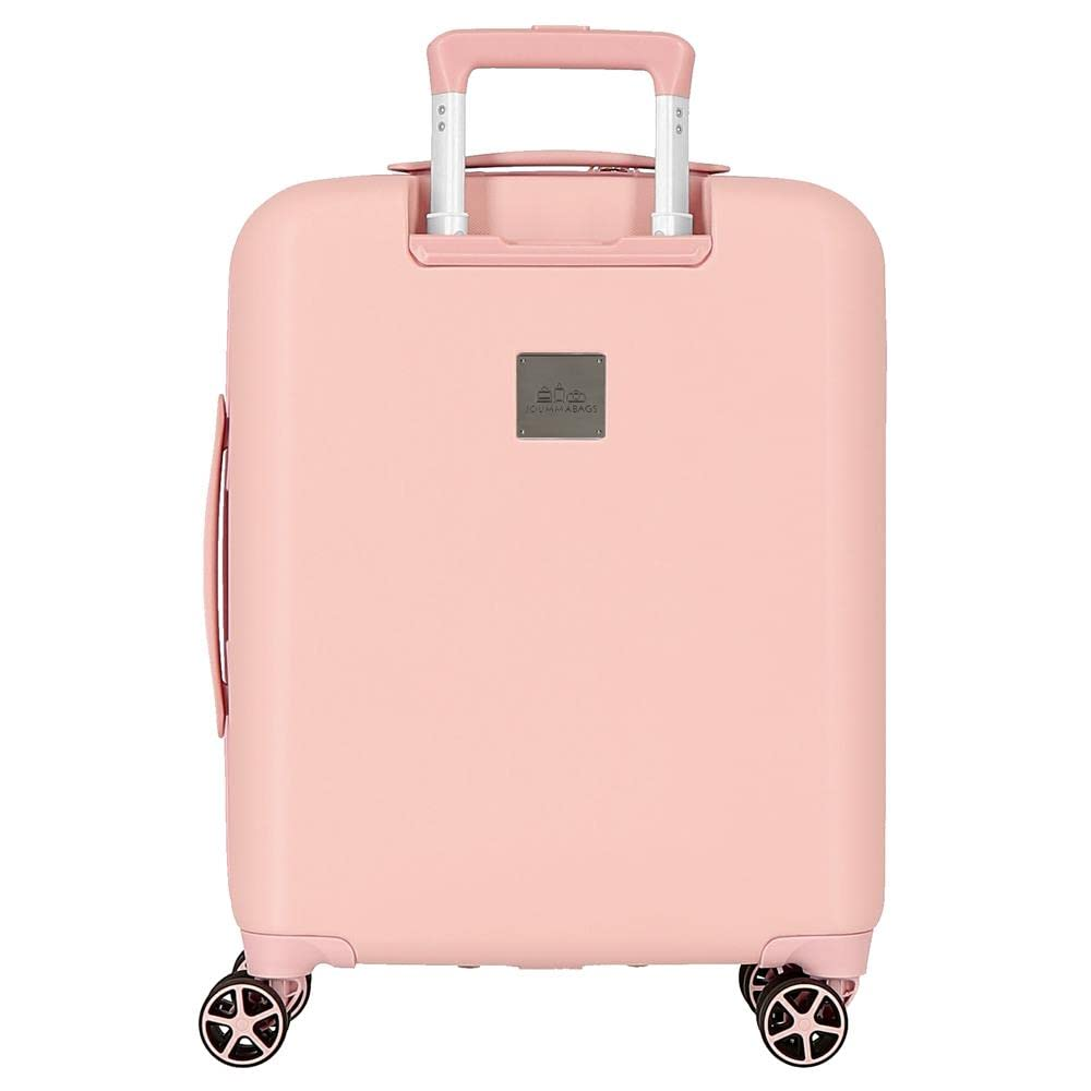 TROLLEY DA VIAGGIO MINNIE E TOPOLINO BACI DISNEY 55 CM VALIGIA IN ABS - 3739328
