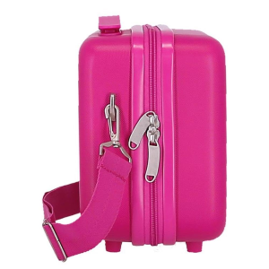 BEAUTY CASE STREGATTO DISNEY BORSA VIAGGIO IN ABS ADATTABILE A TROLLEY - 2111941