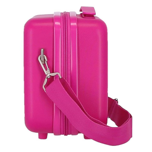BEAUTY CASE STREGATTO DISNEY BORSA VIAGGIO IN ABS ADATTABILE A TROLLEY - 2111941