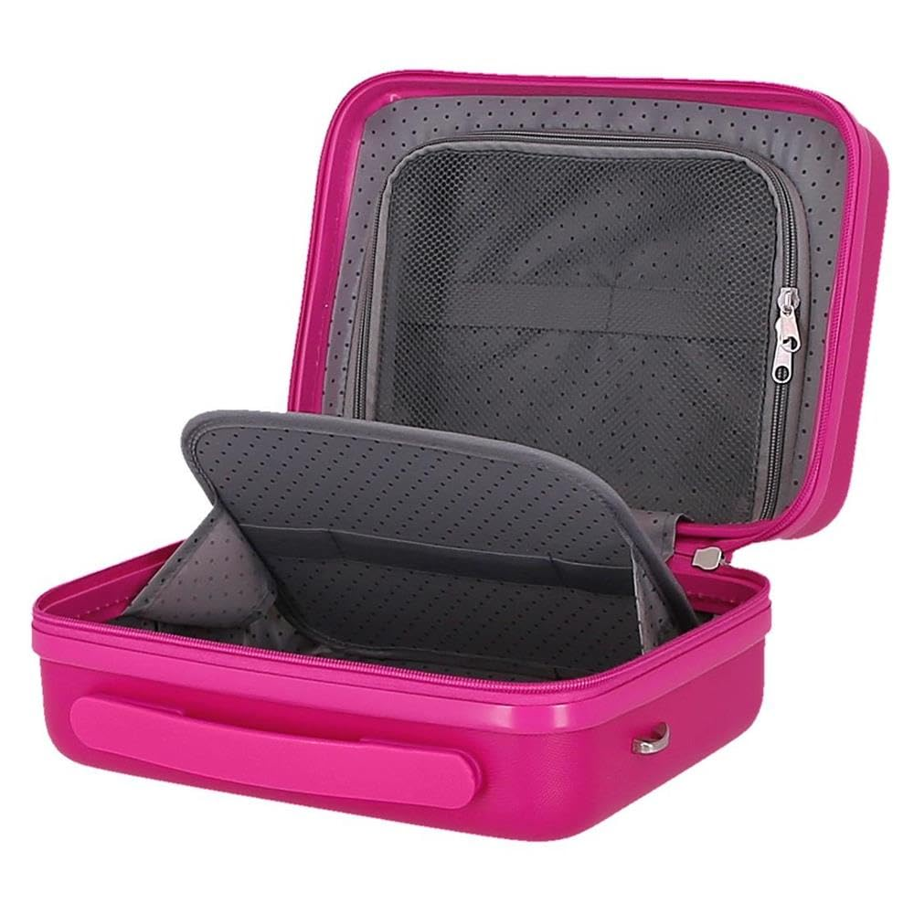 BEAUTY CASE STREGATTO DISNEY BORSA VIAGGIO IN ABS ADATTABILE A TROLLEY - 2111941