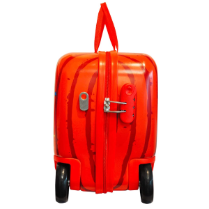 TROLLEY DA VIAGGIO BING IN ABS VALIGIA CAVALCABILE BAGAGLIO A MANO 40x32x20 CM -Q99307MC 