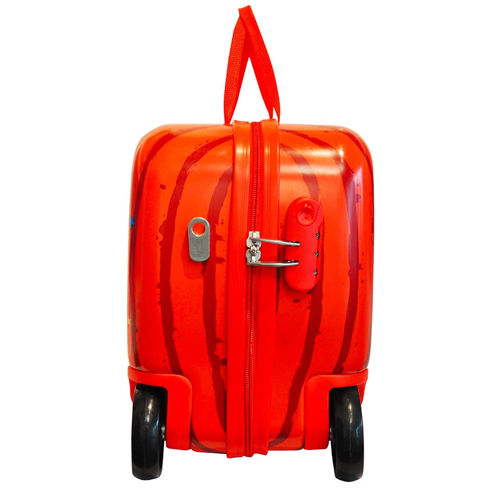 TROLLEY DA VIAGGIO BING IN ABS VALIGIA CAVALCABILE BAGAGLIO A MANO 40x32x20 CM -Q99307MC 