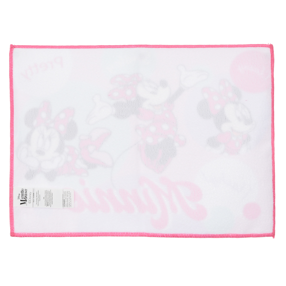 TOVAGLIETTA MINNIE DISNEY IN TESSUTO DA COLAZIONE PRANZO 40X30 CM - EZ18086