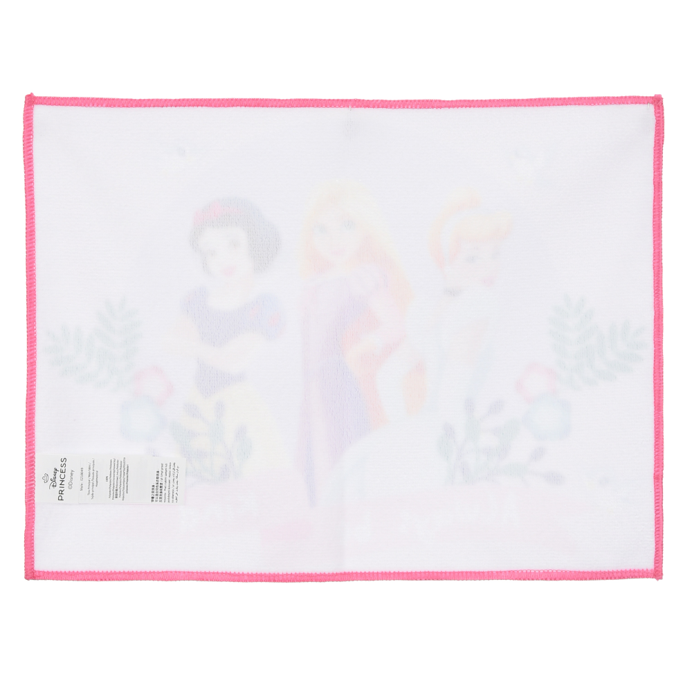 TOVAGLIETTA PRINCIPESSE DISNEY IN TESSUTO DA COLAZIONE PRANZO 40X30 CM - EZ18049