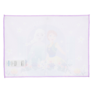 TOVAGLIETTA FROZEN DISNEY IN TESSUTO DA COLAZIONE PRANZO 40X30 CM - EZ18059