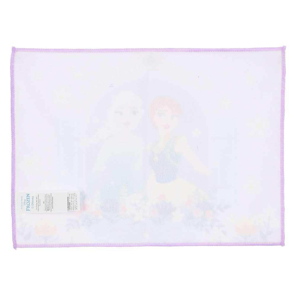 TOVAGLIETTA FROZEN DISNEY IN TESSUTO DA COLAZIONE PRANZO 40X30 CM - EZ18059