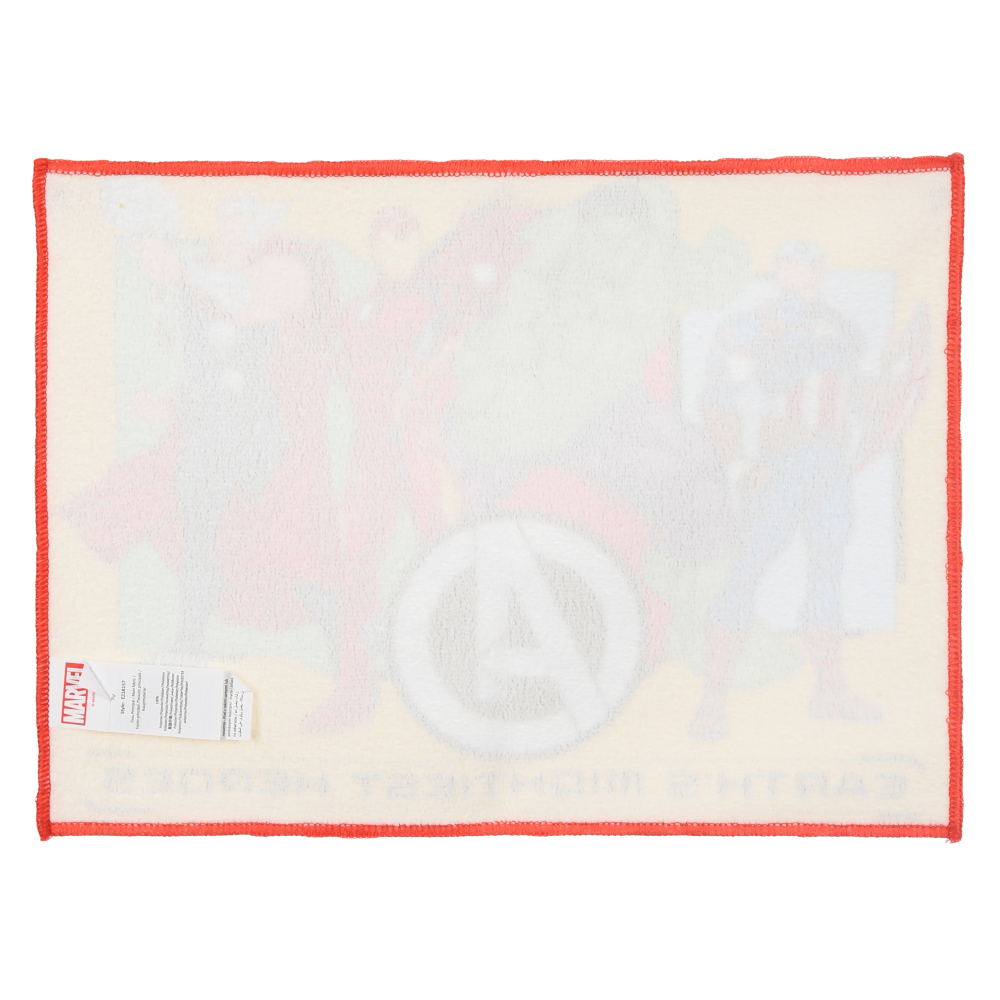 TOVAGLIETTA AVENGERS MARVEL IN TESSUTO DA COLAZIONE PRANZO 40X30 CM - EZ18157