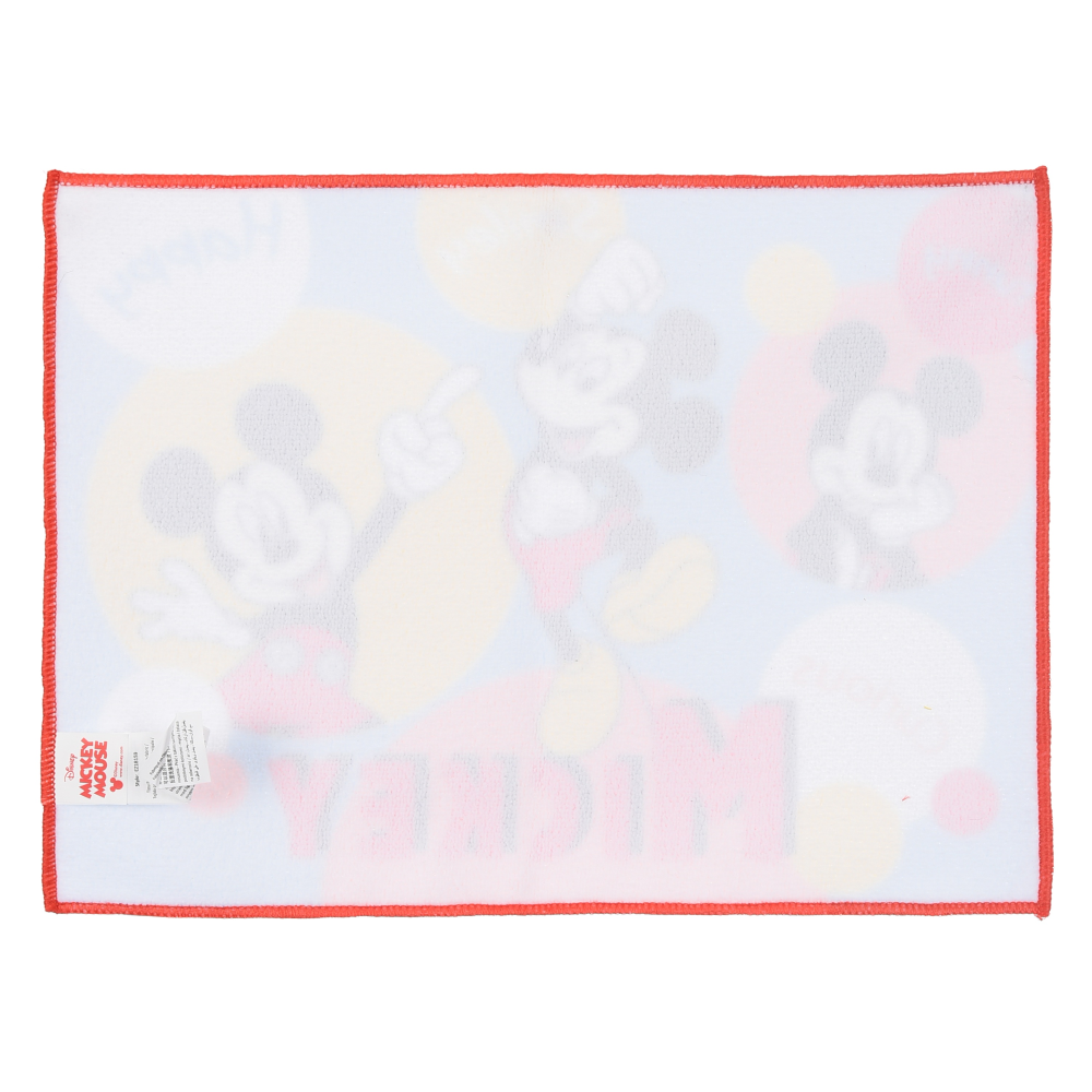 TOVAGLIETTA TOPOLINO DISNEY IN TESSUTO DA COLAZIONE PRANZO 40X30 CM - EZ18159