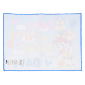 TOVAGLIETTA PAW PATROL IN TESSUTO DA COLAZIONE PRANZO 40X30 CM - EZ18124