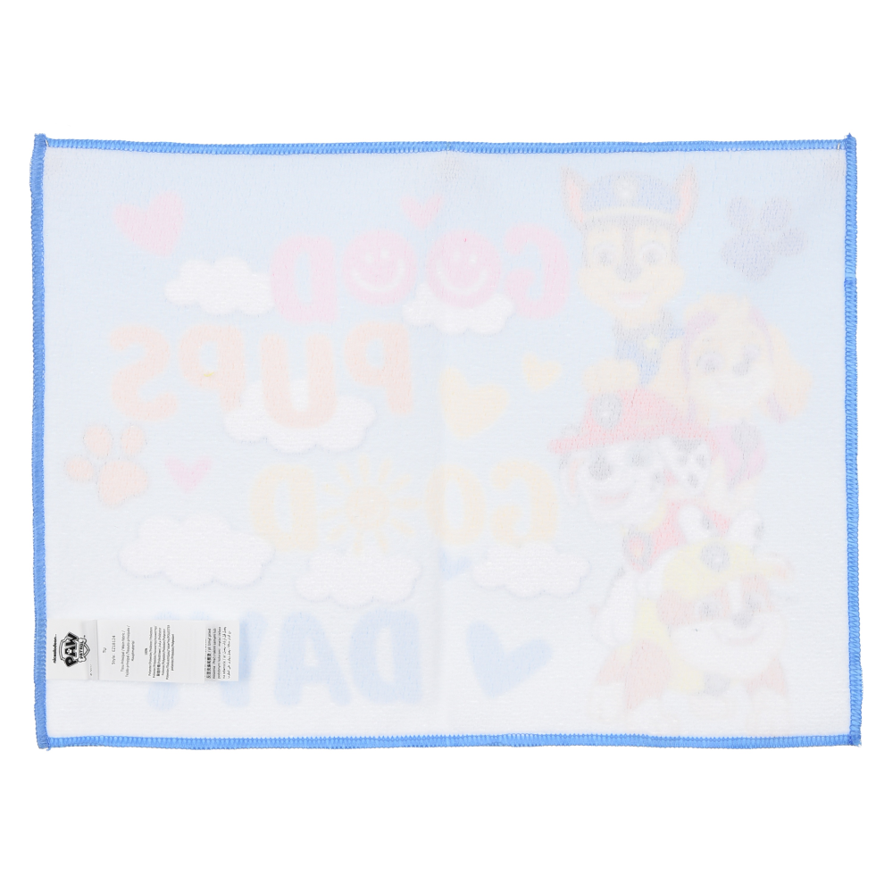 TOVAGLIETTA PAW PATROL IN TESSUTO DA COLAZIONE PRANZO 40X30 CM - EZ18124