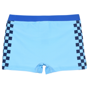 COSTUME DA BAGNO TOY STORY DISNEY PIXAR MODELLO PARIGAMBA BOXER MARE PISCINA BAMBINO - EZ18221AZZURRO